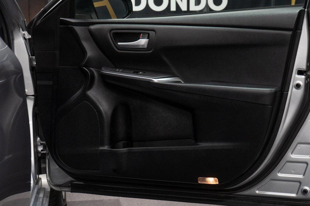 used 2015 Toyota Camry car, priced at $14,803