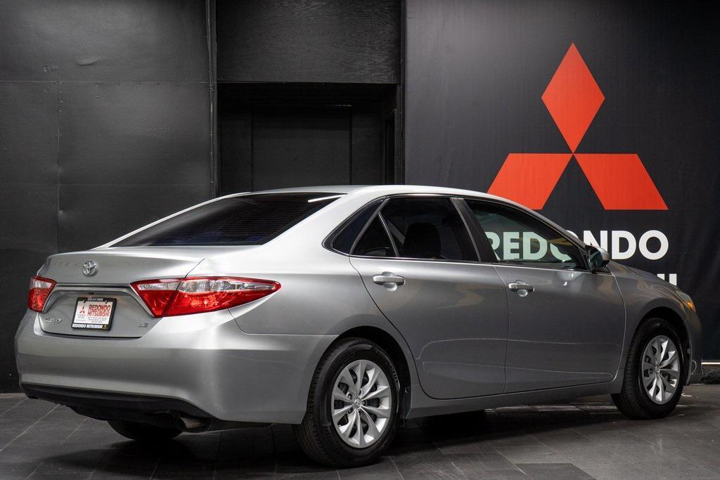 used 2015 Toyota Camry car, priced at $14,803