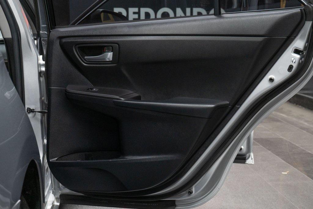 used 2015 Toyota Camry car, priced at $14,803