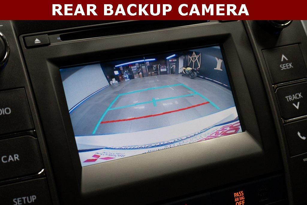 used 2015 Toyota Camry car, priced at $14,803