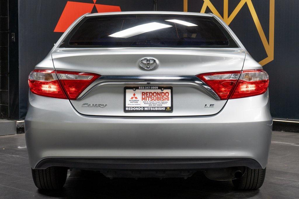 used 2015 Toyota Camry car, priced at $14,803