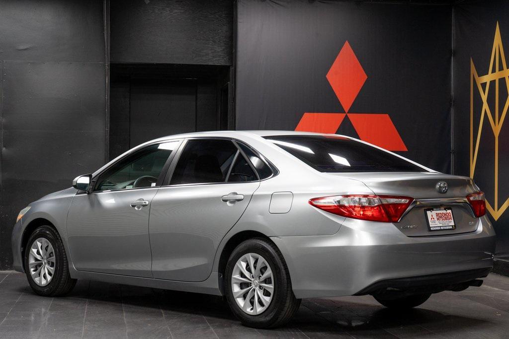 used 2015 Toyota Camry car, priced at $14,803