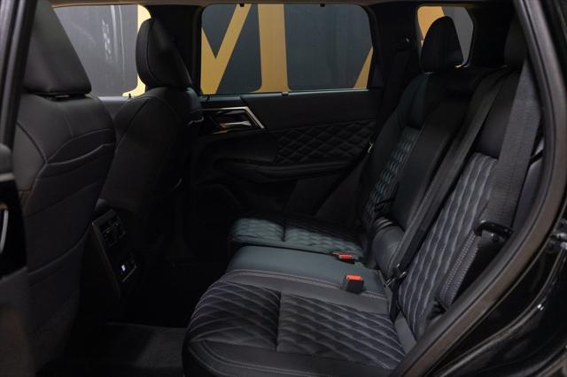 new 2025 Mitsubishi Outlander PHEV car, priced at $49,025