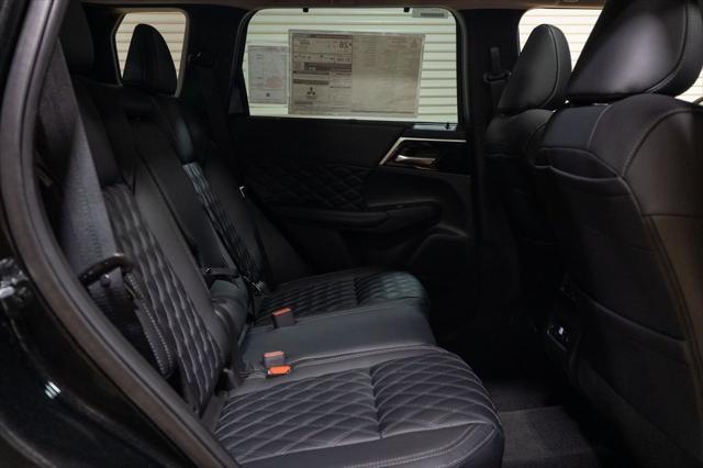new 2025 Mitsubishi Outlander PHEV car, priced at $49,025