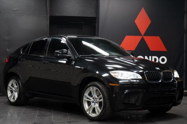 used 2014 BMW X6 M car, priced at $22,899