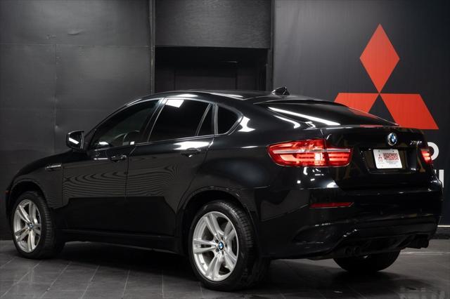 used 2014 BMW X6 M car, priced at $22,899