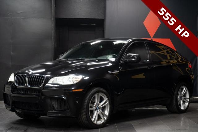 used 2014 BMW X6 M car, priced at $22,571