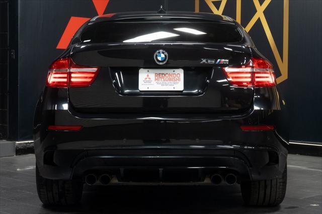 used 2014 BMW X6 M car, priced at $22,899