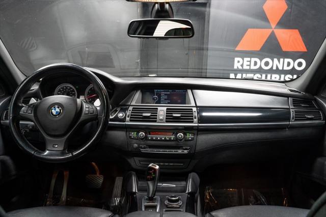 used 2014 BMW X6 M car, priced at $22,899