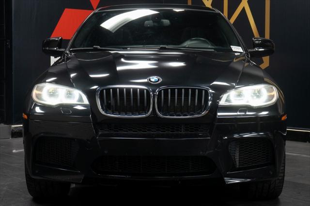 used 2014 BMW X6 M car, priced at $22,899