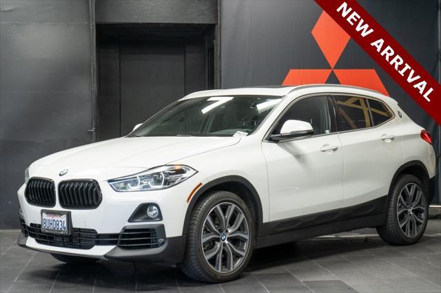 used 2020 BMW X2 car, priced at $21,998