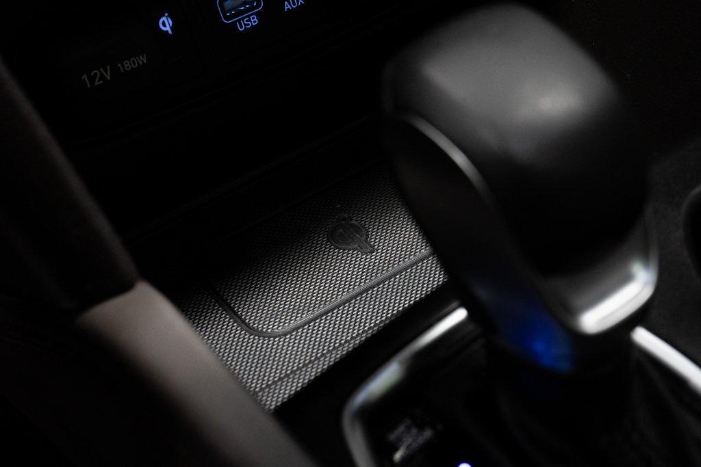 used 2020 Hyundai Santa Fe car, priced at $18,233