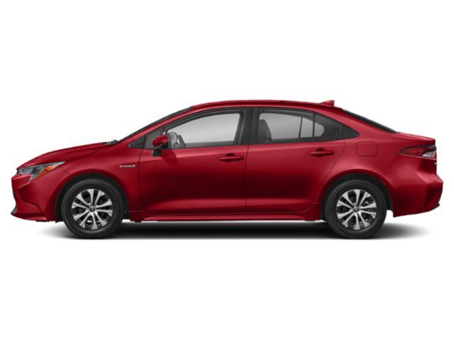 used 2020 Toyota Corolla Hybrid car, priced at $14,700