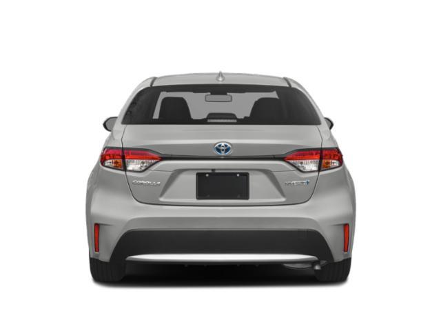 used 2020 Toyota Corolla Hybrid car, priced at $14,700