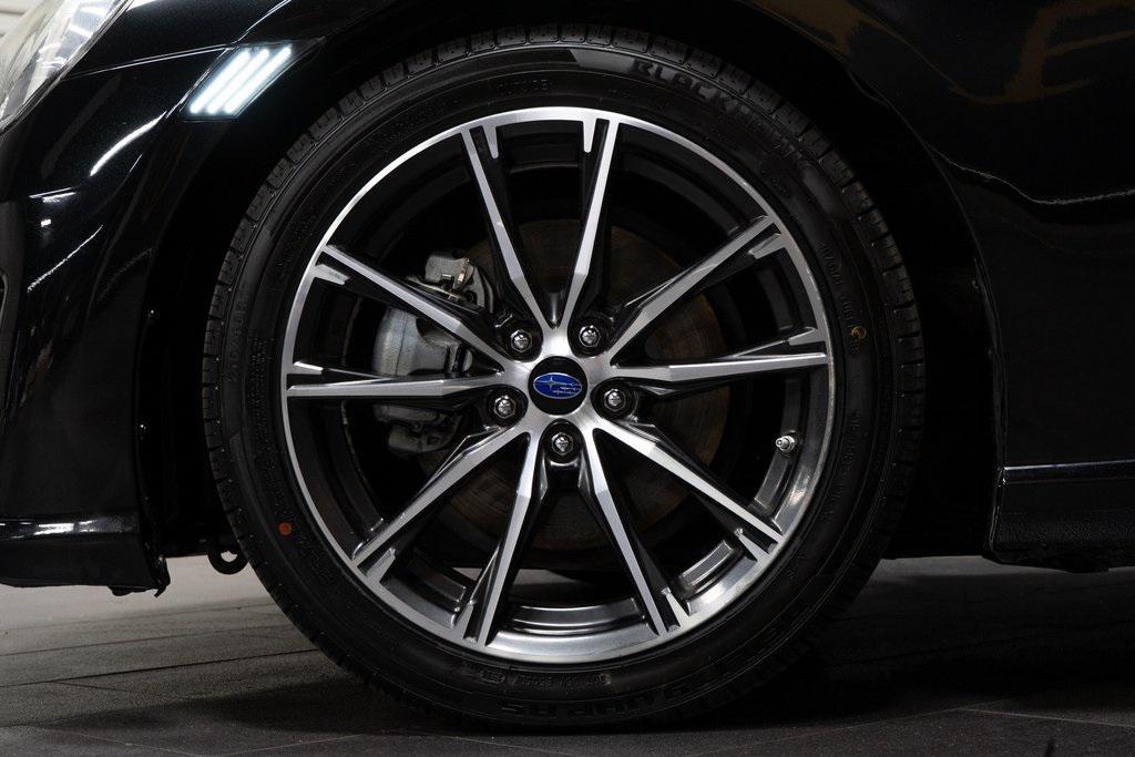 used 2018 Subaru BRZ car, priced at $20,911