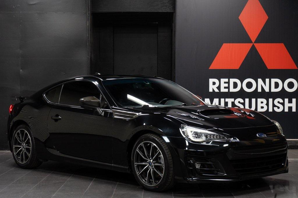 used 2018 Subaru BRZ car, priced at $20,911