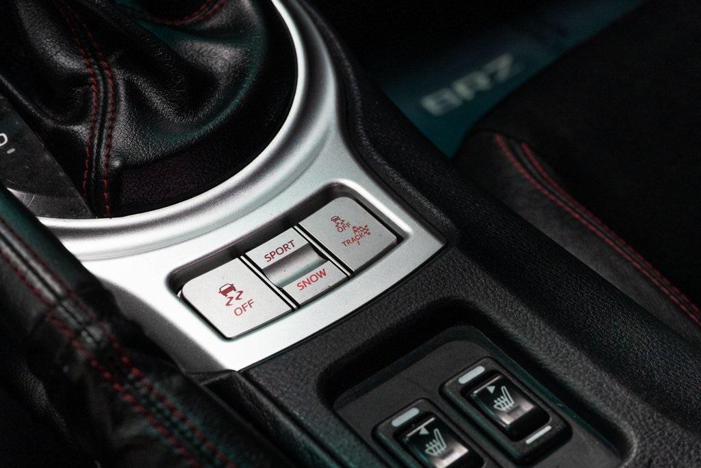 used 2018 Subaru BRZ car, priced at $20,911