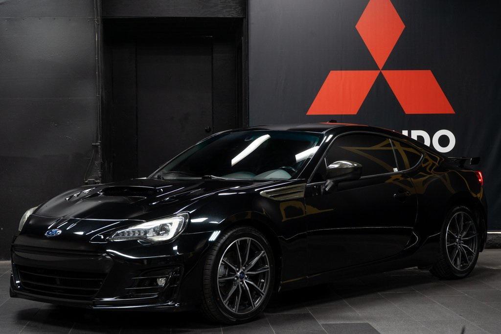 used 2018 Subaru BRZ car, priced at $20,911