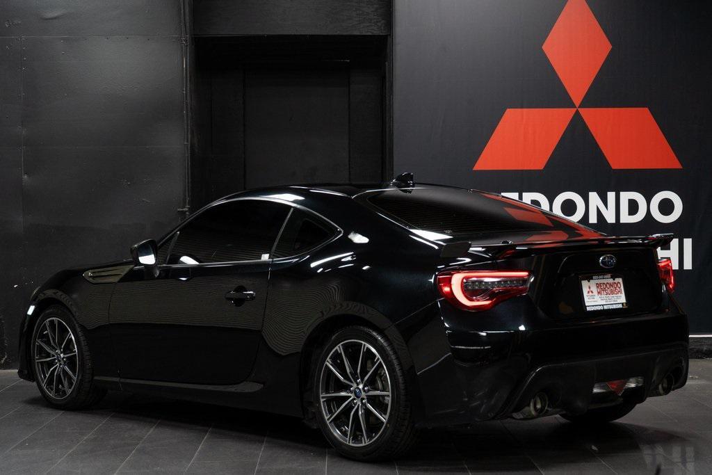 used 2018 Subaru BRZ car, priced at $20,911