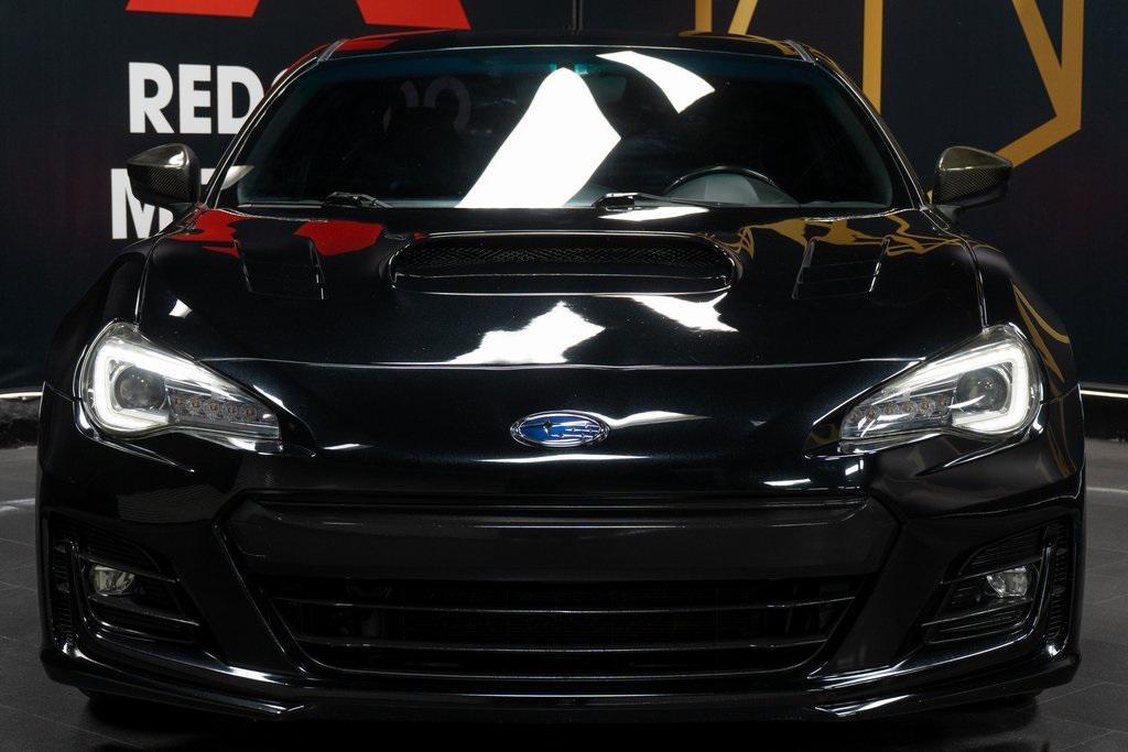 used 2018 Subaru BRZ car, priced at $20,911