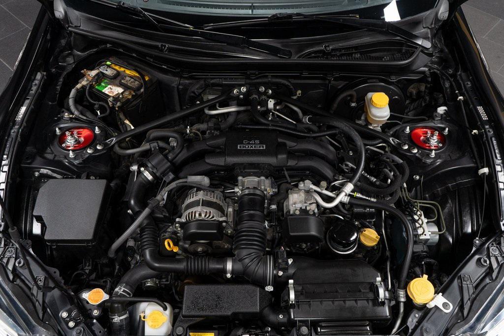 used 2018 Subaru BRZ car, priced at $20,911