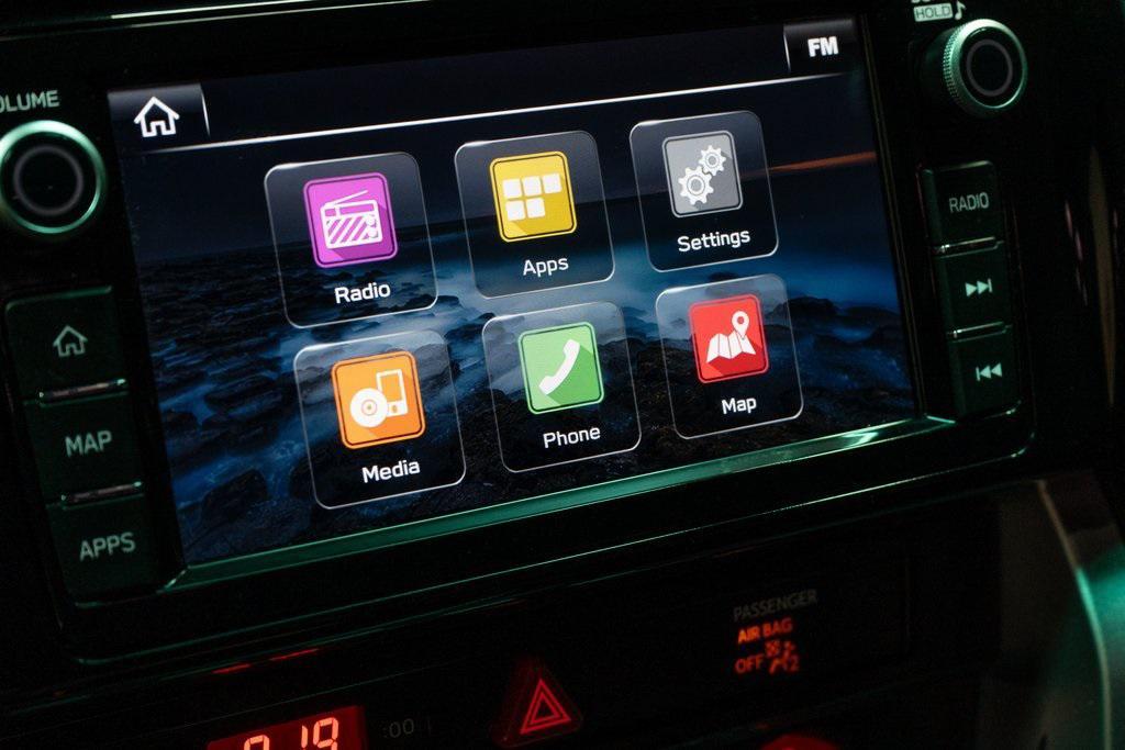 used 2018 Subaru BRZ car, priced at $20,911