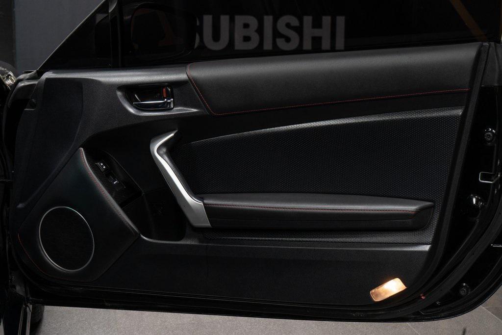 used 2018 Subaru BRZ car, priced at $20,911