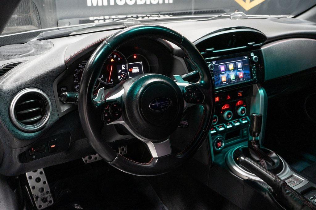 used 2018 Subaru BRZ car, priced at $20,911