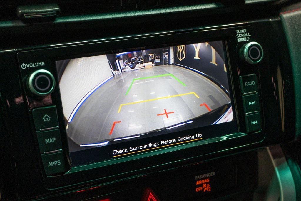 used 2018 Subaru BRZ car, priced at $20,911