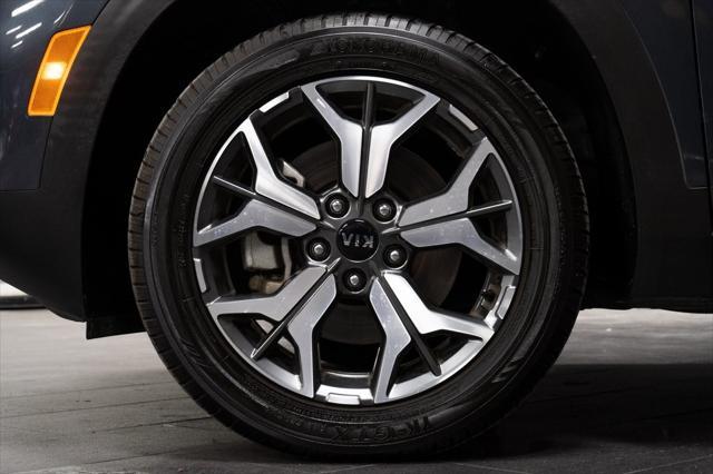 used 2021 Kia Seltos car, priced at $18,899