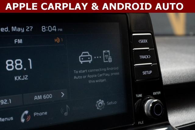 used 2021 Kia Seltos car, priced at $18,899