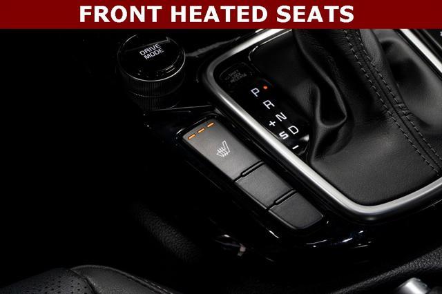 used 2021 Kia Seltos car, priced at $18,899