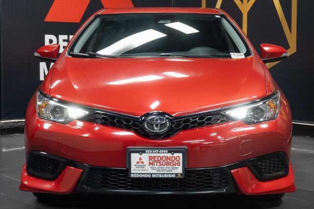 used 2017 Toyota Corolla iM car, priced at $15,399