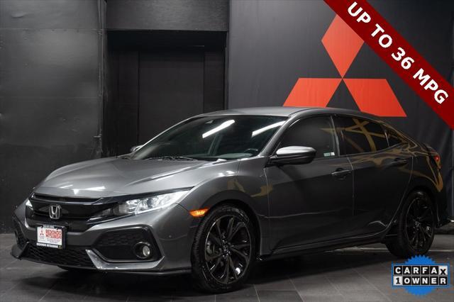 used 2019 Honda Civic car, priced at $18,999