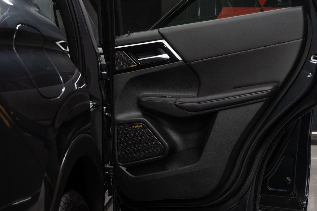 new 2025 Mitsubishi Outlander car, priced at $39,230