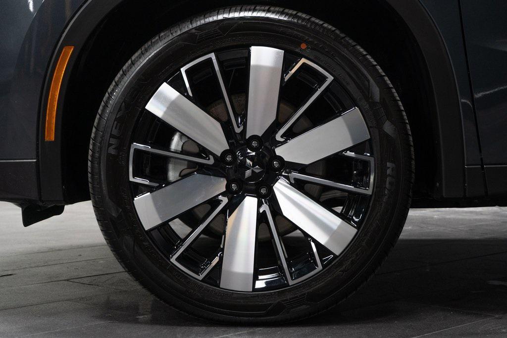 new 2025 Mitsubishi Outlander car, priced at $39,230