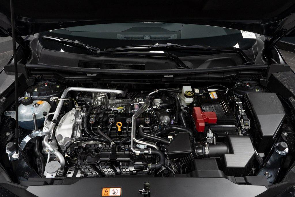 new 2025 Mitsubishi Outlander car, priced at $39,230