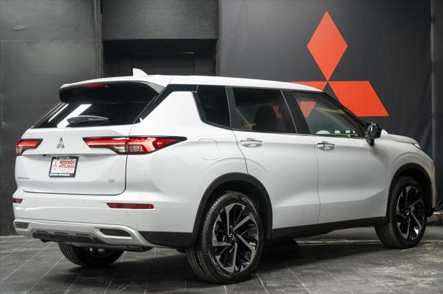 new 2024 Mitsubishi Outlander car, priced at $36,160