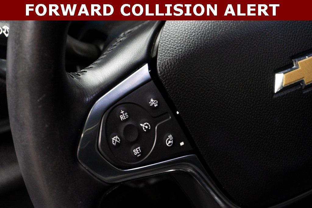 used 2019 Chevrolet Traverse car, priced at $22,602