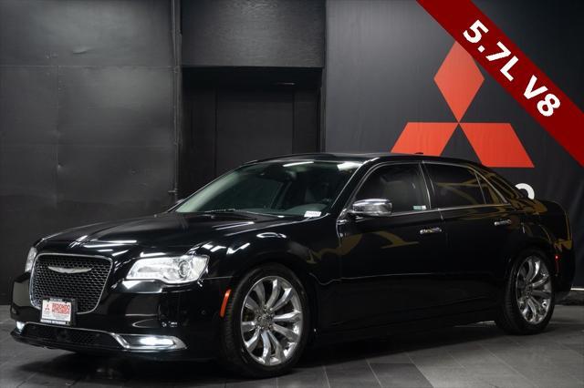 used 2015 Chrysler 300 car, priced at $14,999