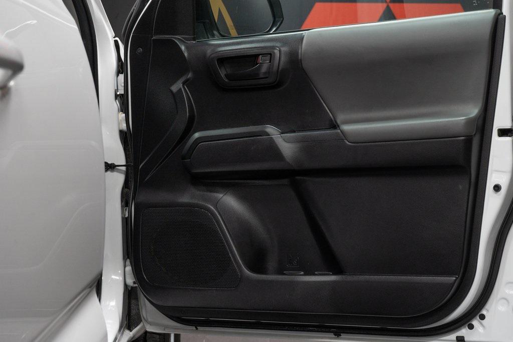 used 2023 Toyota Tacoma car, priced at $32,523