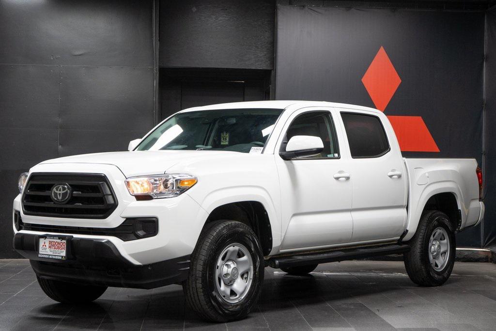 used 2023 Toyota Tacoma car, priced at $32,523