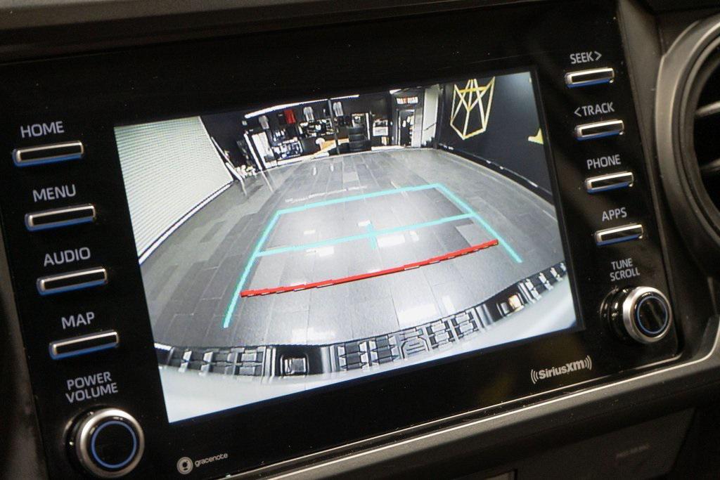 used 2023 Toyota Tacoma car, priced at $32,523