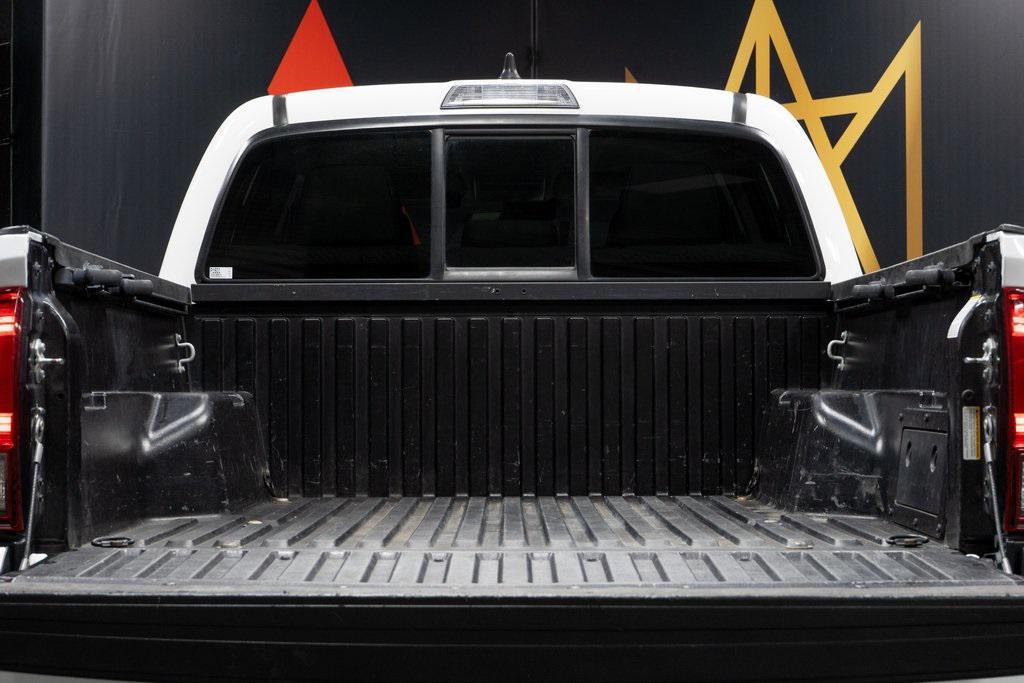 used 2023 Toyota Tacoma car, priced at $32,523