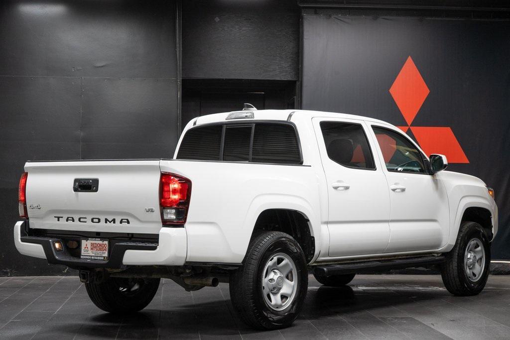 used 2023 Toyota Tacoma car, priced at $32,523