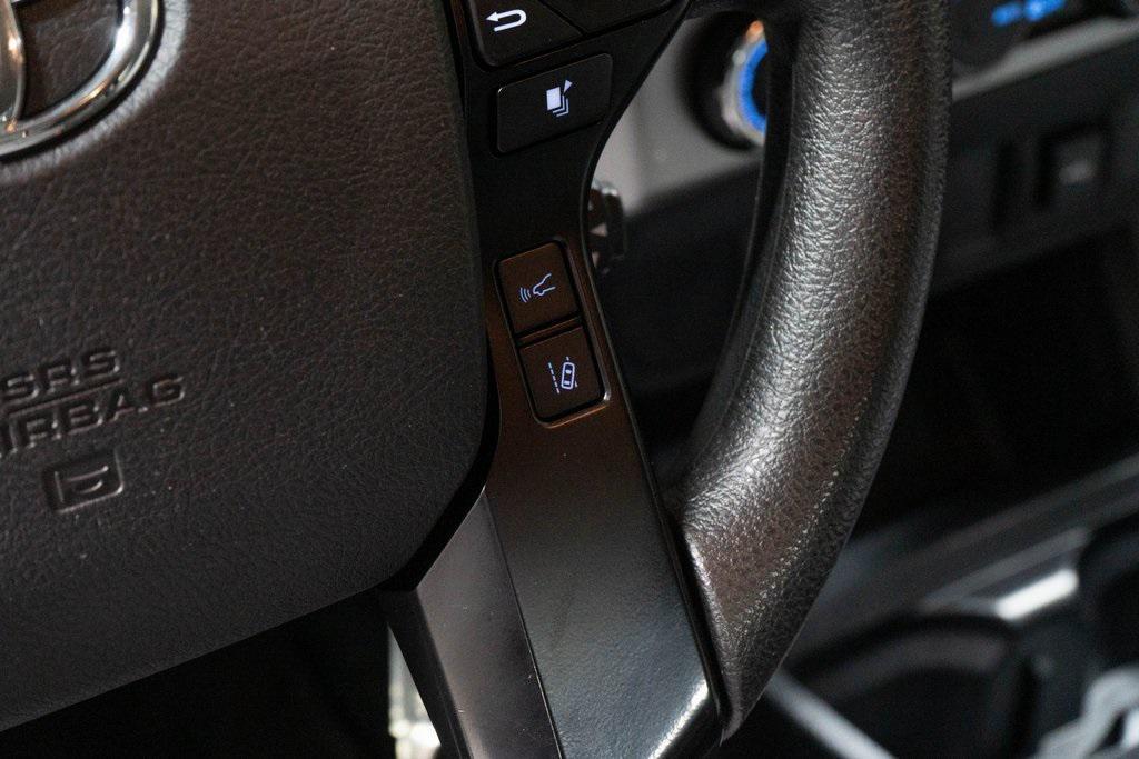 used 2023 Toyota Tacoma car, priced at $32,523