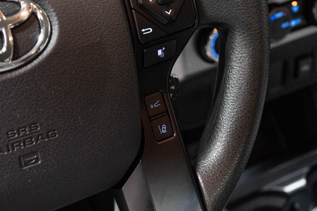 used 2023 Toyota Tacoma car, priced at $32,523