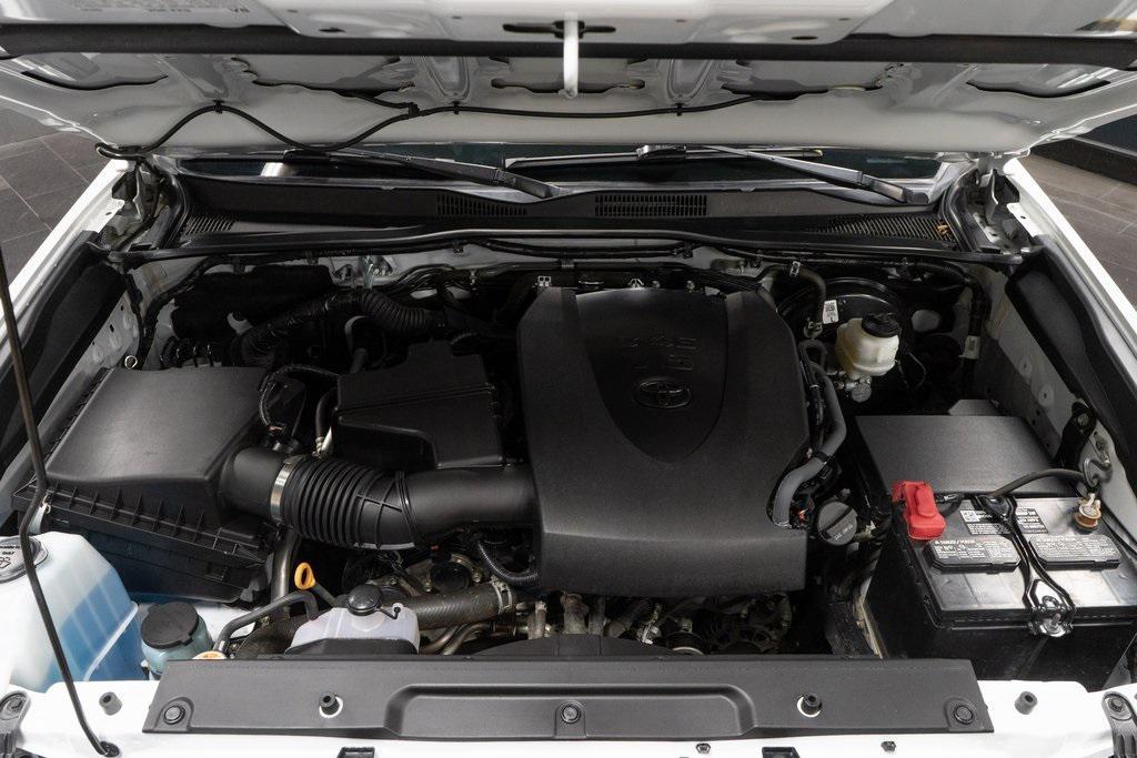 used 2023 Toyota Tacoma car, priced at $32,523