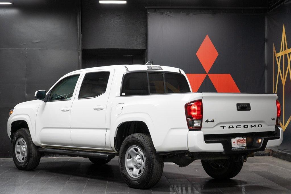 used 2023 Toyota Tacoma car, priced at $32,523
