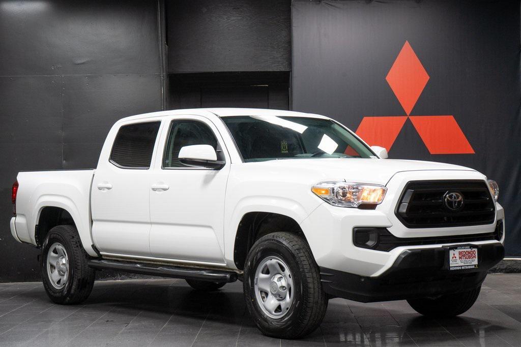 used 2023 Toyota Tacoma car, priced at $32,523